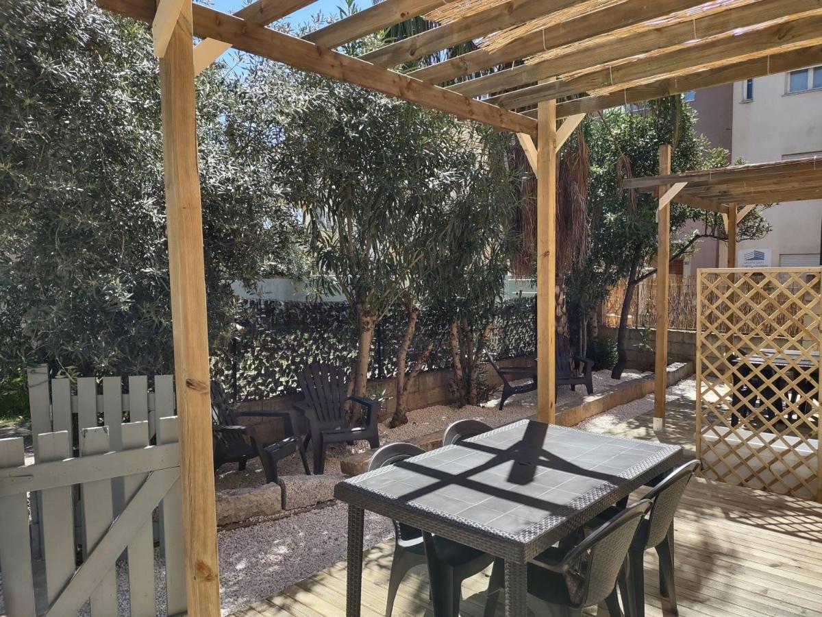 Appartamento Corallo With Private Garden Olbia Ngoại thất bức ảnh