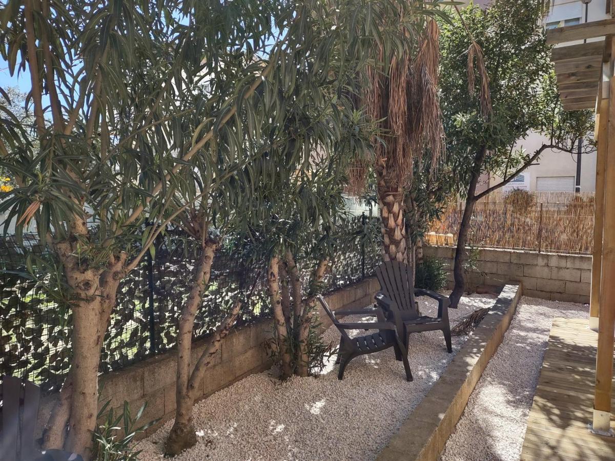 Appartamento Corallo With Private Garden Olbia Ngoại thất bức ảnh