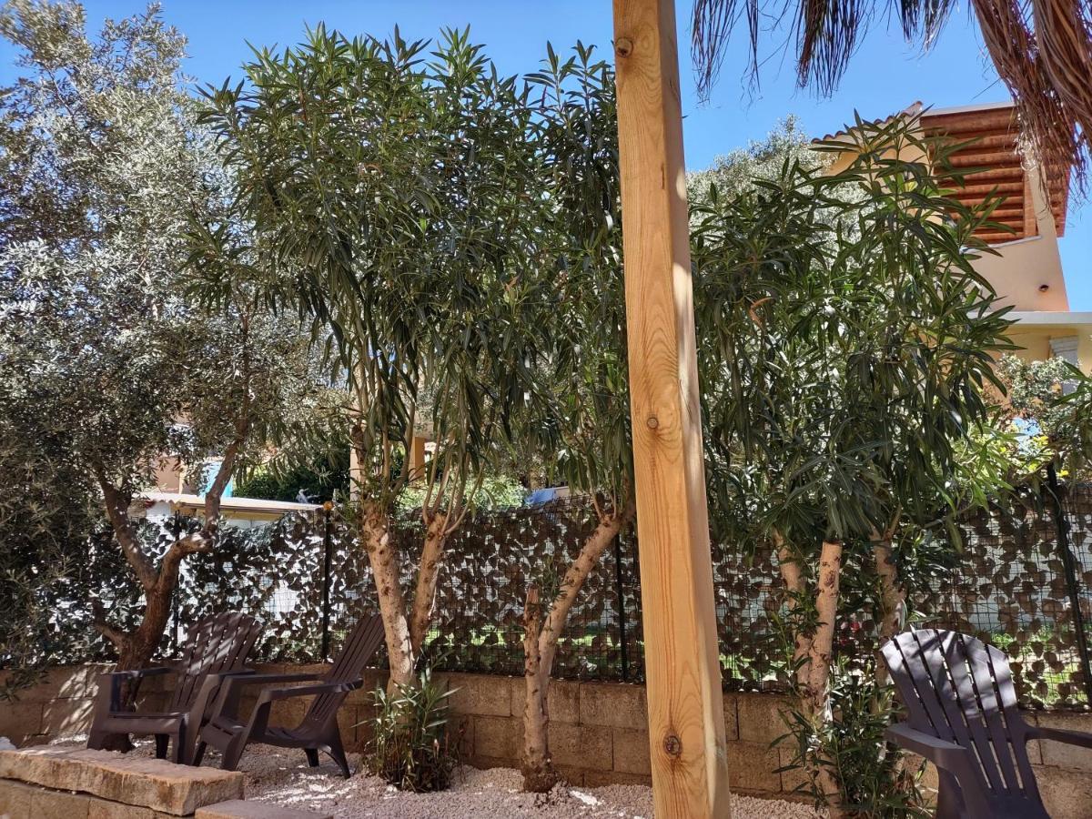 Appartamento Corallo With Private Garden Olbia Ngoại thất bức ảnh