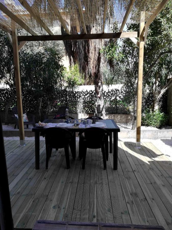 Appartamento Corallo With Private Garden Olbia Ngoại thất bức ảnh