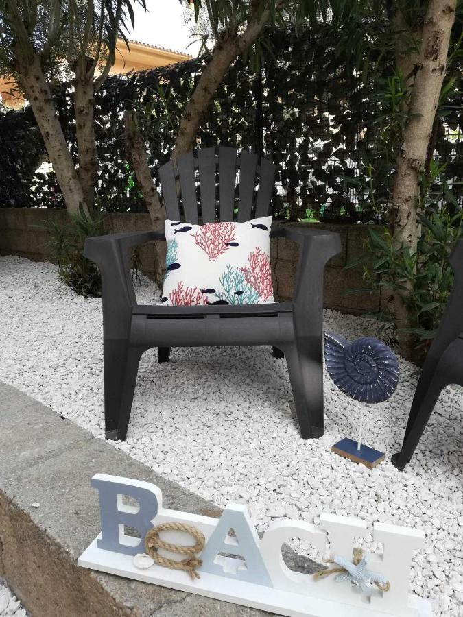 Appartamento Corallo With Private Garden Olbia Ngoại thất bức ảnh