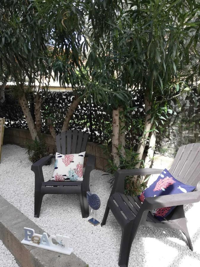 Appartamento Corallo With Private Garden Olbia Ngoại thất bức ảnh