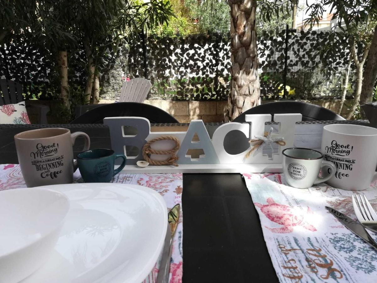 Appartamento Corallo With Private Garden Olbia Ngoại thất bức ảnh