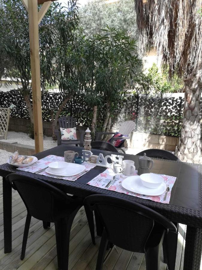 Appartamento Corallo With Private Garden Olbia Ngoại thất bức ảnh
